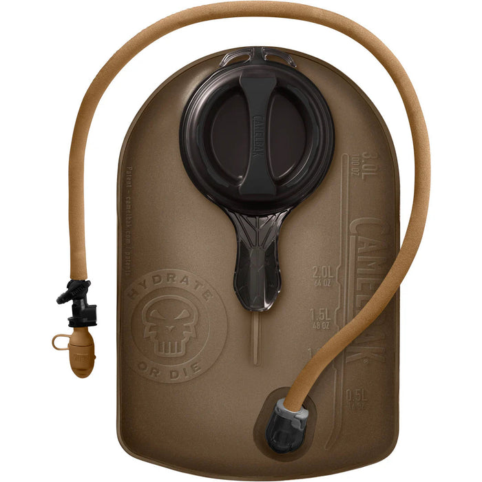 Camelback Mil Spec Crux 3L Short Reservoir Hydration Bladder Camelback