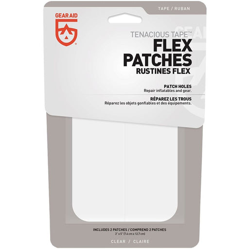 Gear Aid Tenacious Tape Flex Patches - The Flyfisher
