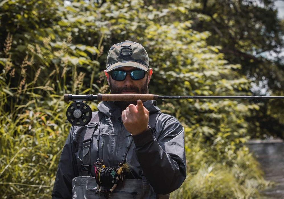 Cortland NYMPH Series Fly Rods — The Flyfisher
