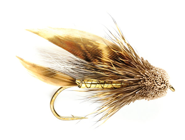 Muddler Minnow Trout Fly Australia — The Flyfisher