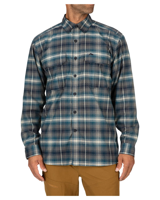 Simms Coldweather LS Shirt - The Flyfisher