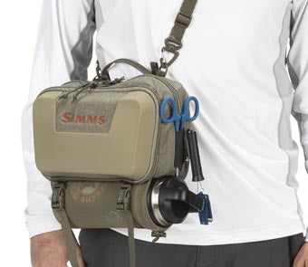 Simms Flyweight Large Pod — The Flyfisher
