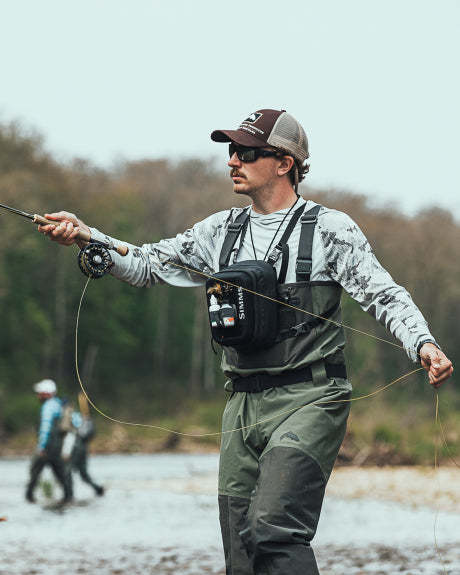 Simms Freestone Chest Pack — The Flyfisher