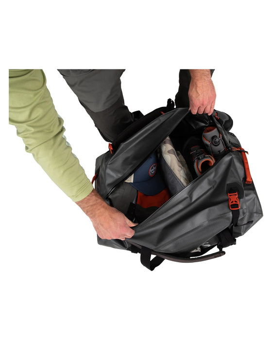 Simms G3 Guide Z Waterproof Duffel Bag
