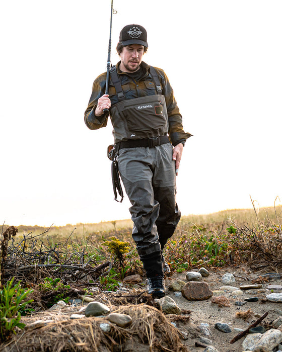Durable Simms G3 Guide Waders