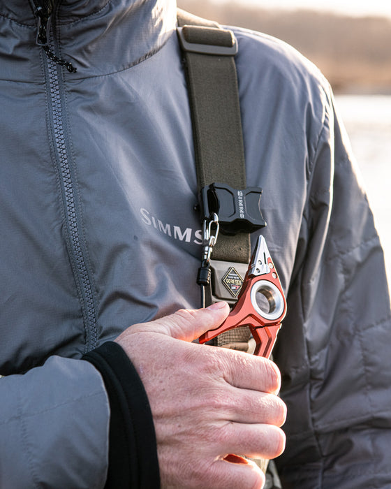 Simms Flyweight Pliers — The Flyfisher