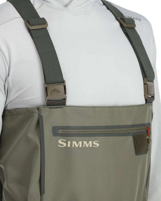 Simms Tributary Waders @ The Flyfisher, Australia