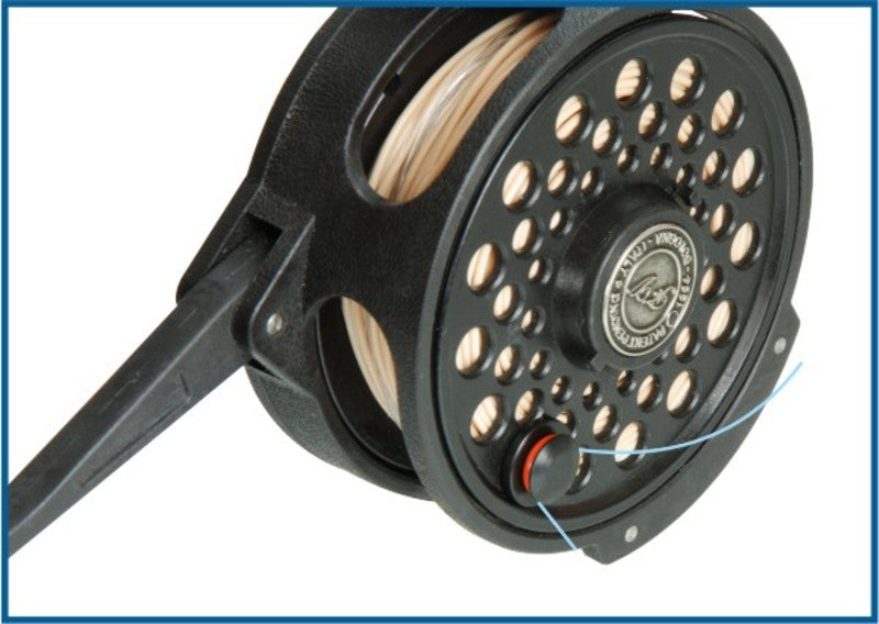 Stonfo Fly Reel Line Clip