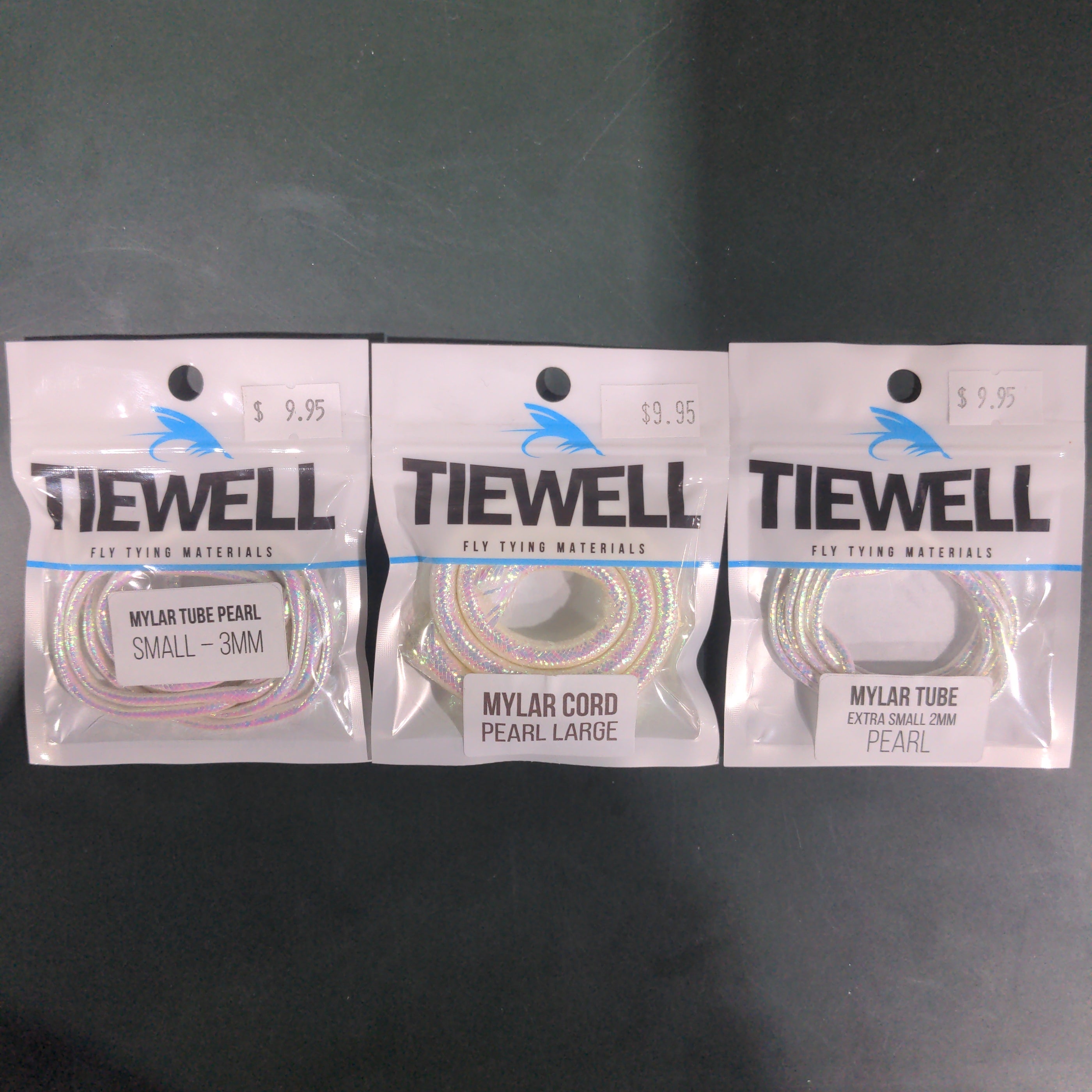 Mylar Cord — The Flyfisher