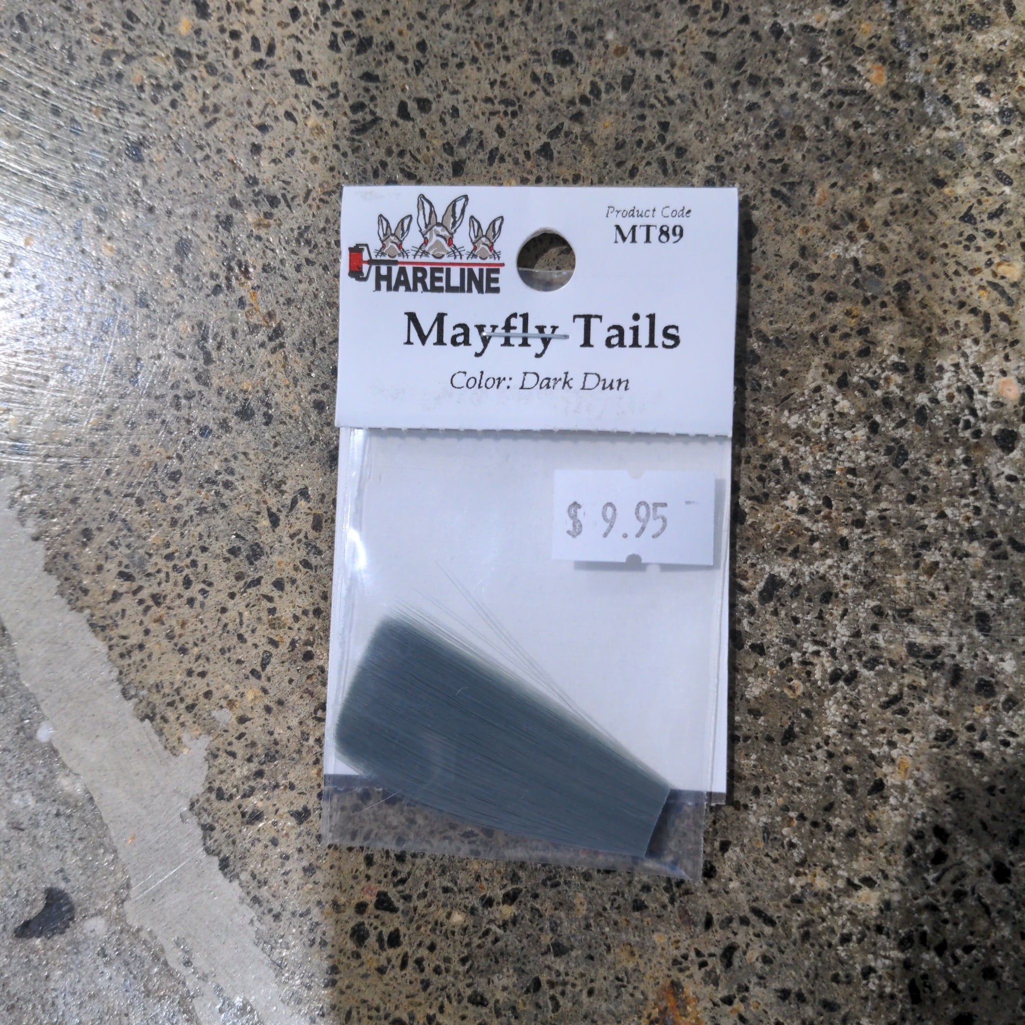 Fly Tying Wing & Tailing Materials // The Flyfisher, Australia