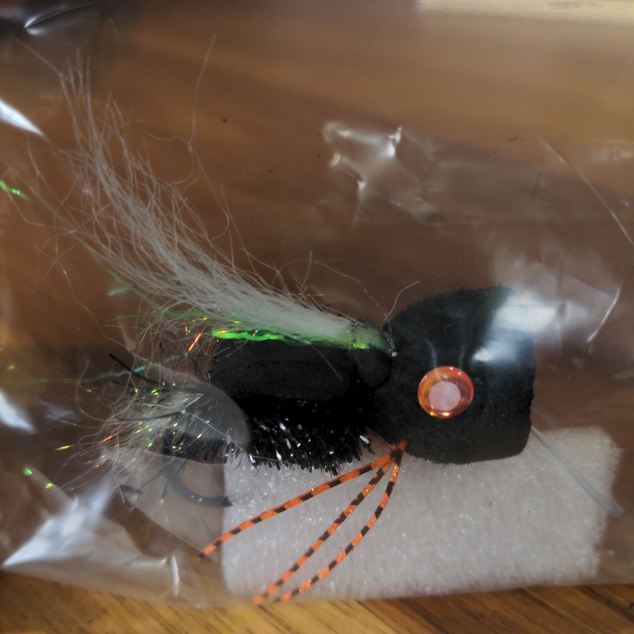 Murray Cod Flies // The Flyfisher, Australia's Fly Shop