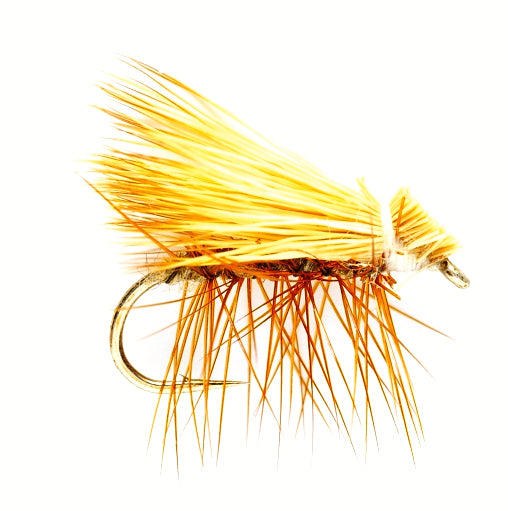 Tan Elk Hair Caddis