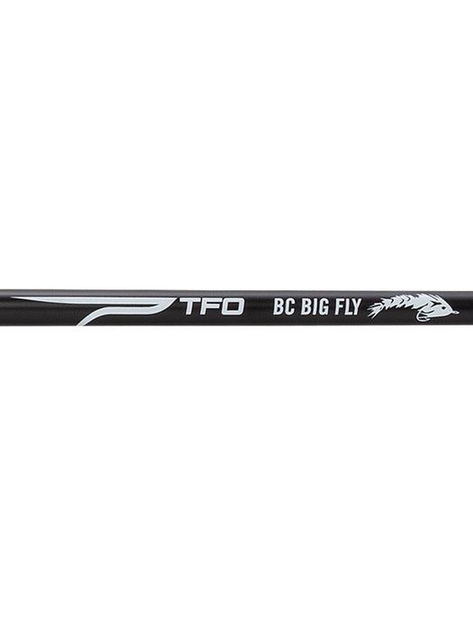 TFO BC Big Fly Rod — The Flyfisher