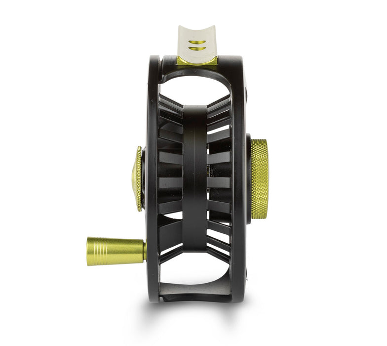 5 6 or 4 5 fly reel 5/6wt Classic aesthetics with modern performance RVR 4/5 Fly Fishing Reel