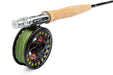 The Flyfisher 599 Outfit (4 to 8 weight)