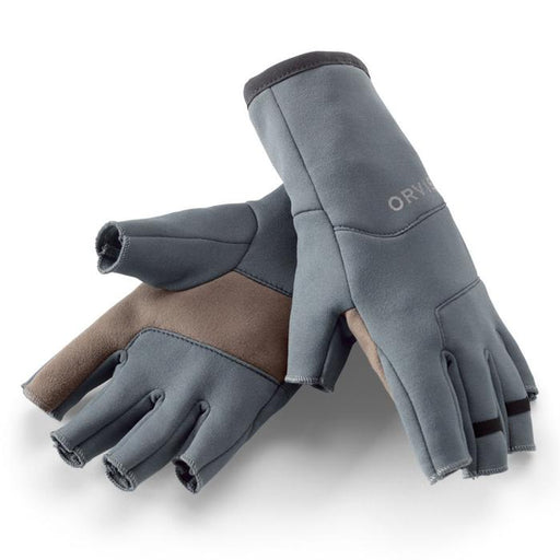Orvis Fingerless Fleece Gloves — The Flyfisher