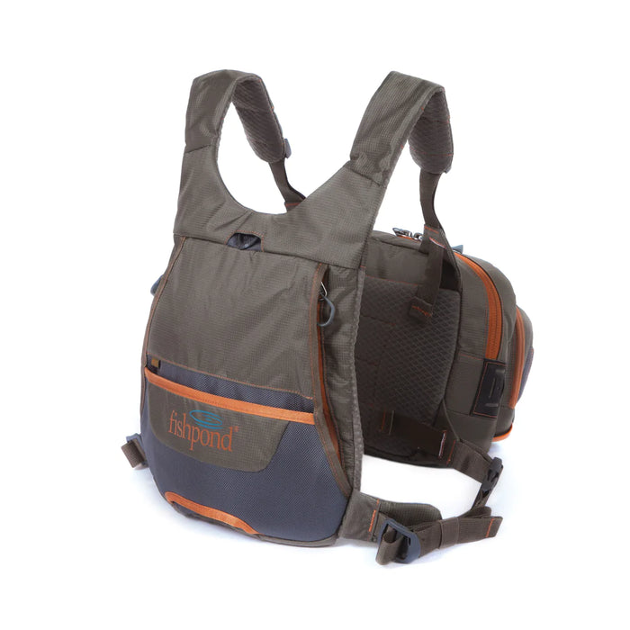 Fishpond Cross Current Chest Pack — The Flyfisher