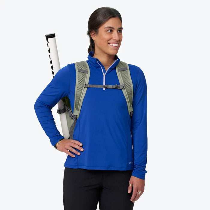 Orvis Pro Waterproof Roll-Top Backpack 20L