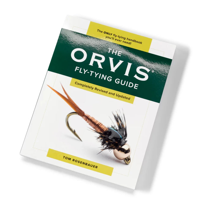 Orvis Fly-Tying Guide — The Flyfisher
