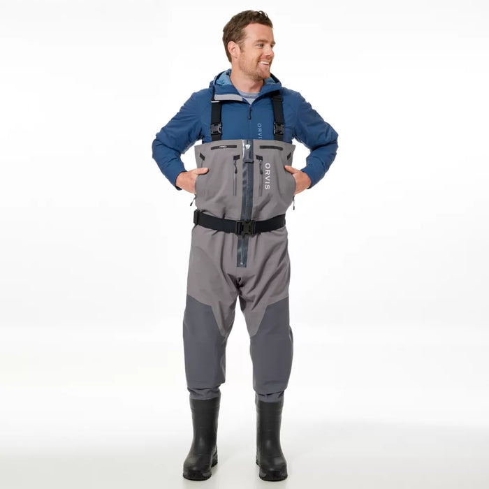 Orvis PRO Zip Bootfoot Waders SALE (Size 11 ONLY)