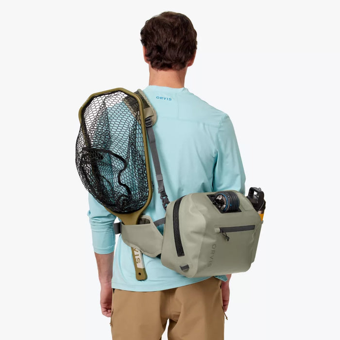 Waterproof fishing hip pack hotsell