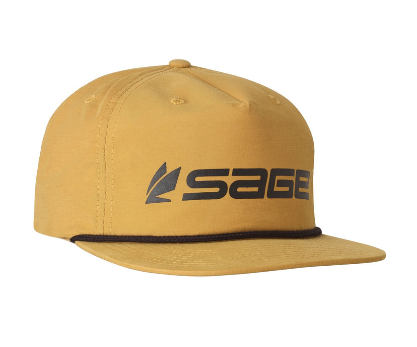 Sage Captain's hat Tan