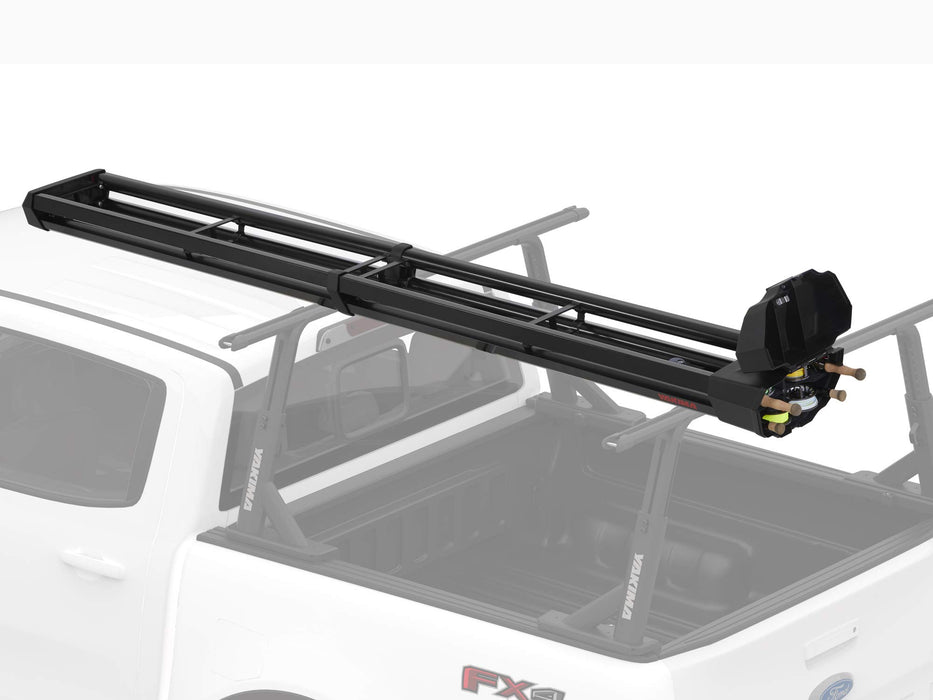 ute fishing rod holder 6 - Toolbox Mount Truck Rod Rack - 10" Flared Tulip A pressure mount fishing rod rack that holds up to 5 rods in the bed of a truck with no drilling. All ready for your fishing