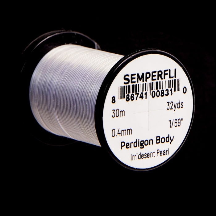 Semperfli Perdigon Body - 1/69” Pearl