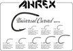Ahrex XO774 Universal Curved - The Flyfisher