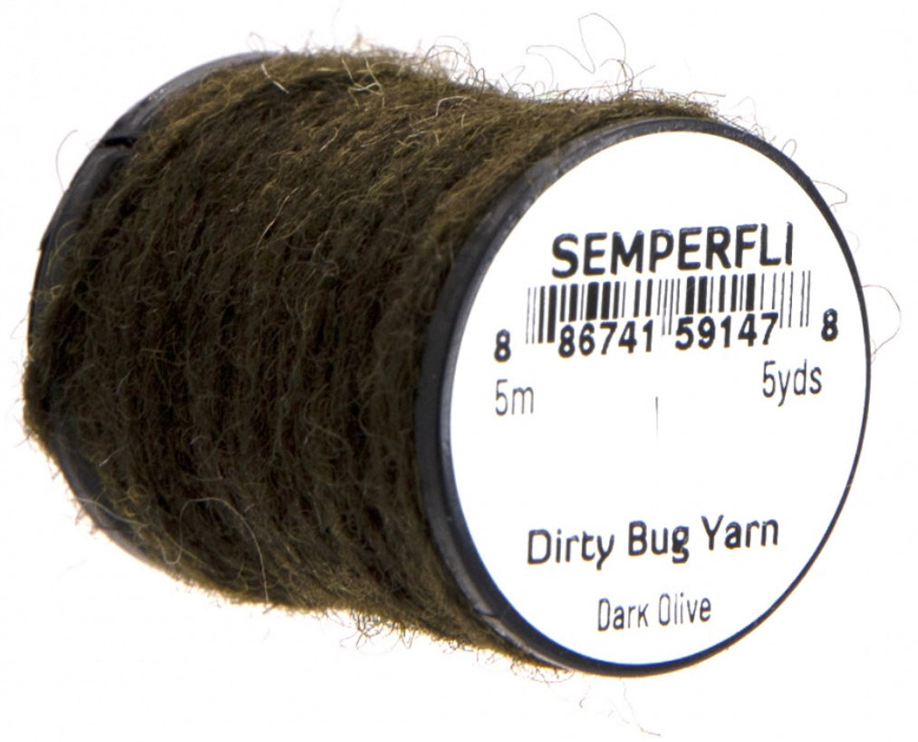 Semperfli Dirty Bug Yarn — The Flyfisher