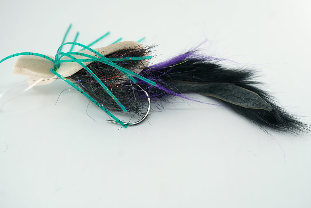 Native Cod Flies Murray Cod Flies // The Flyfisher, Australia's Fly Shop