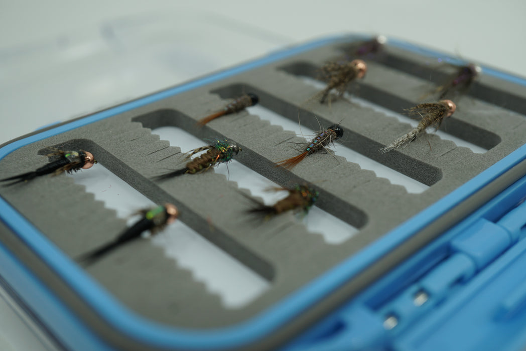 Premium Early Season River Fly Collection