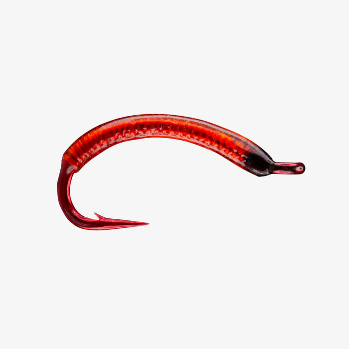 Rio Bloodworm — The Flyfisher
