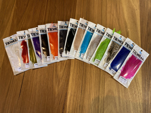 Tiewell Strung Saddle 15 Colours