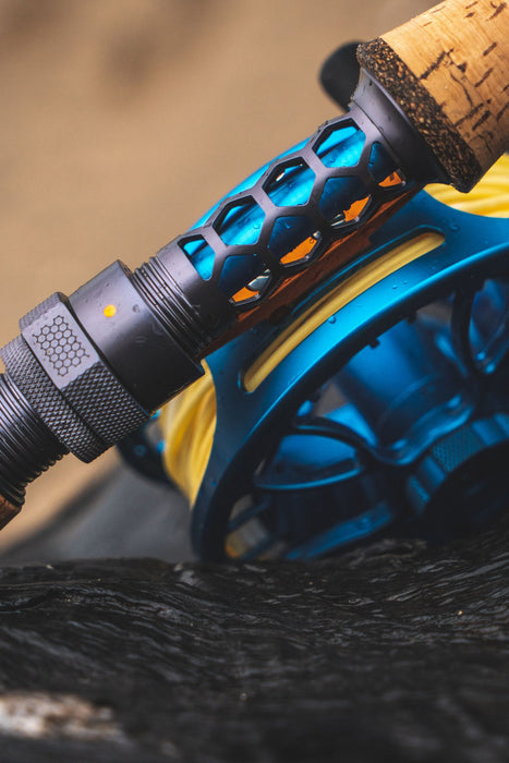 MERISUOLA GRAPHENE RODS, Merisuola Graphene rods are fast action rod  series made for saltwater and coastal fishing. AG with the description of  these new babies., By Vision Fly Fishing