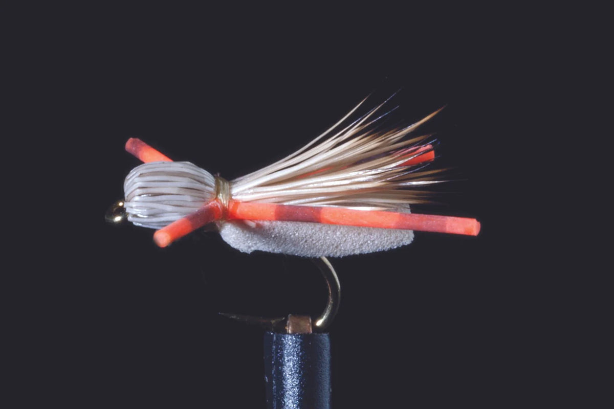 Micro Hopper Orange