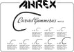 Ahrex NS 172 Curved Gammarus - The Flyfisher