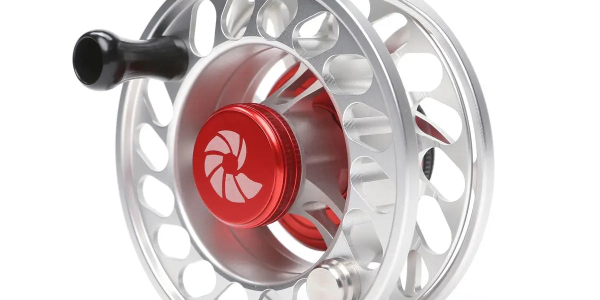 Nautilus CCF-X2 Fly Reels and Spools — The Flyfisher