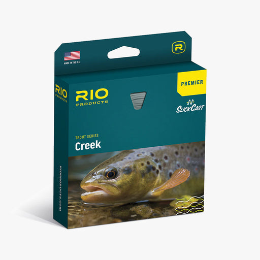 Rio Creek Fly Line - The Flyfisher