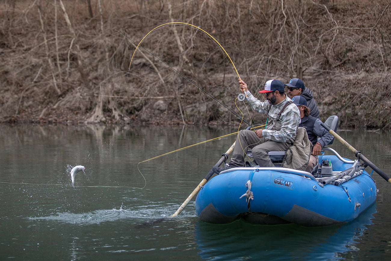 Redington Butter Stick V3 Glass Fly Rods - The Flyfisher
