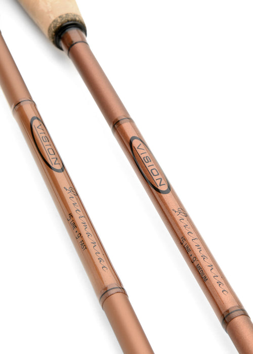 Vision Rivermaniac Fast Action Fly Rods