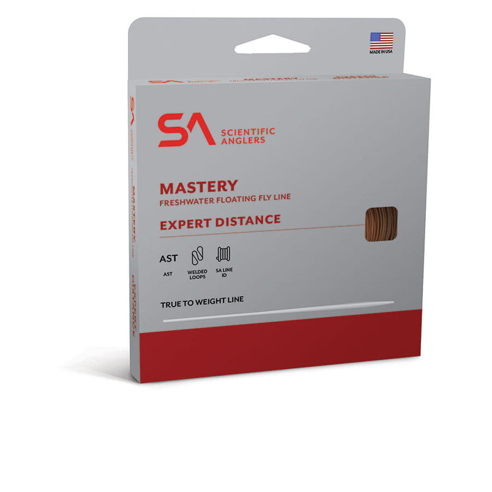 Scientific Anglers Mastery Expert Distance Fly Line Scientific Anglers