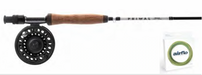 Primal Wild Kids Fly Rod Outfit 7'10" 6WT