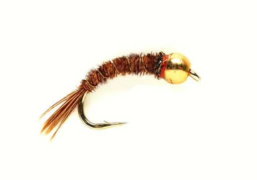 Pheasant Tail (GOLD NUGGET)