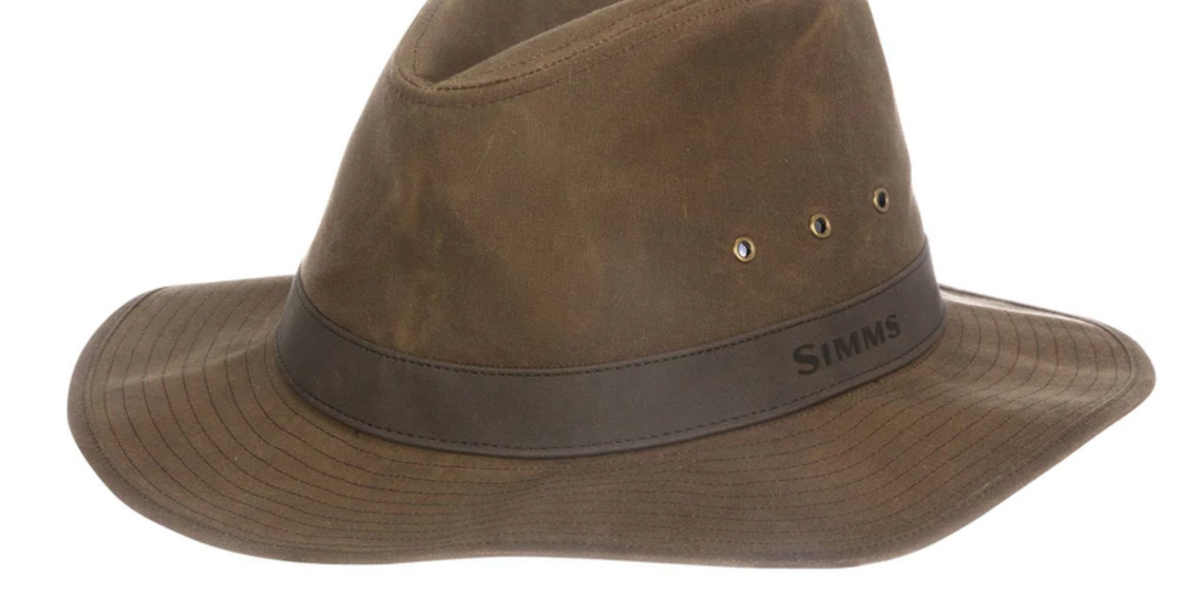 Simms Classic Guide Hat — The Flyfisher
