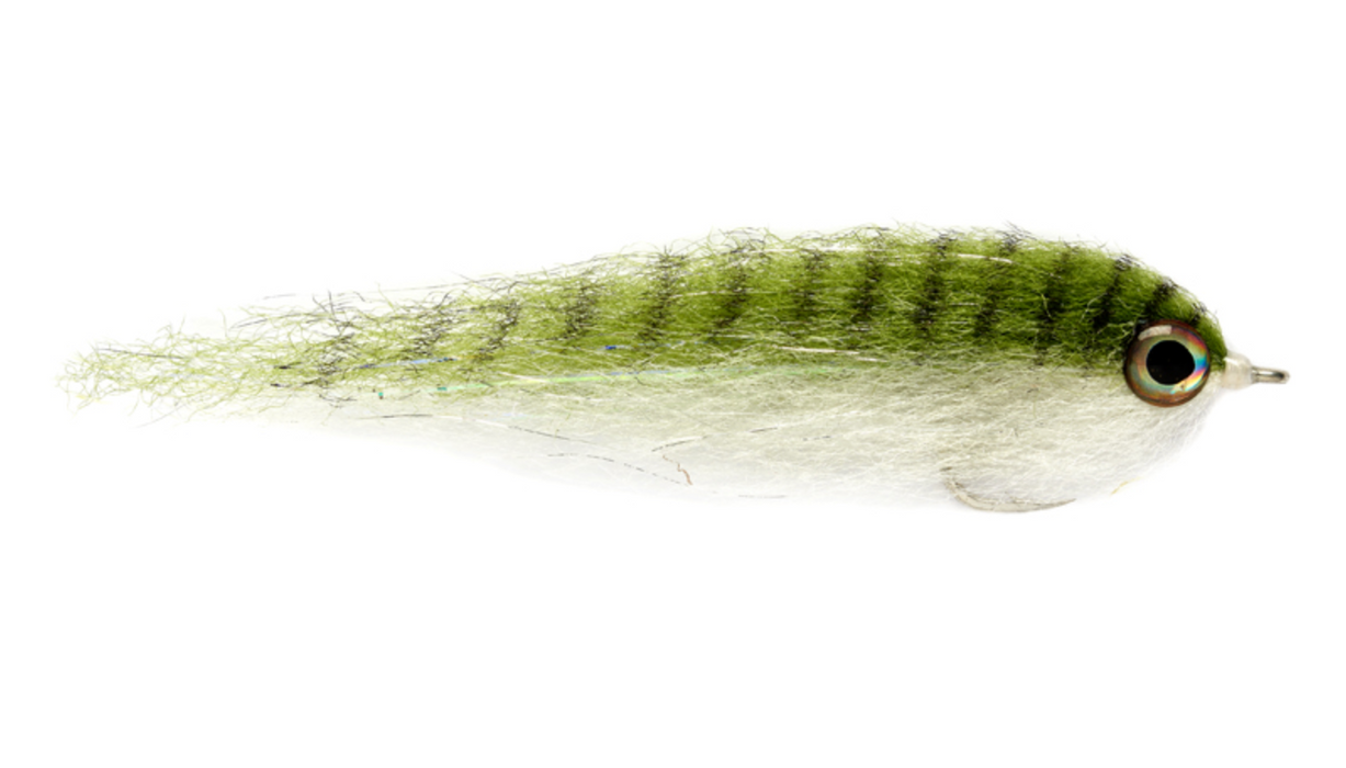 Salty Baitfish Anchovy 1/0 — The Flyfisher