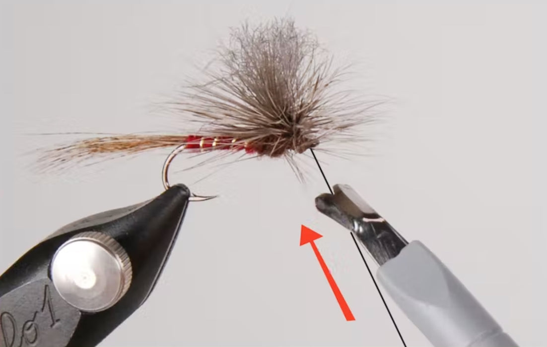 Stonfo Thread Cutter — The Flyfisher