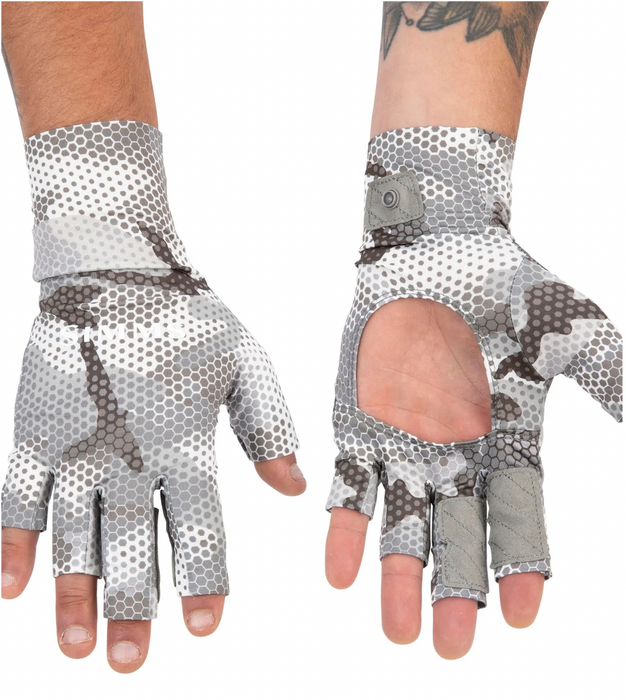 Simms Solarflex Guide Glove - Cork S