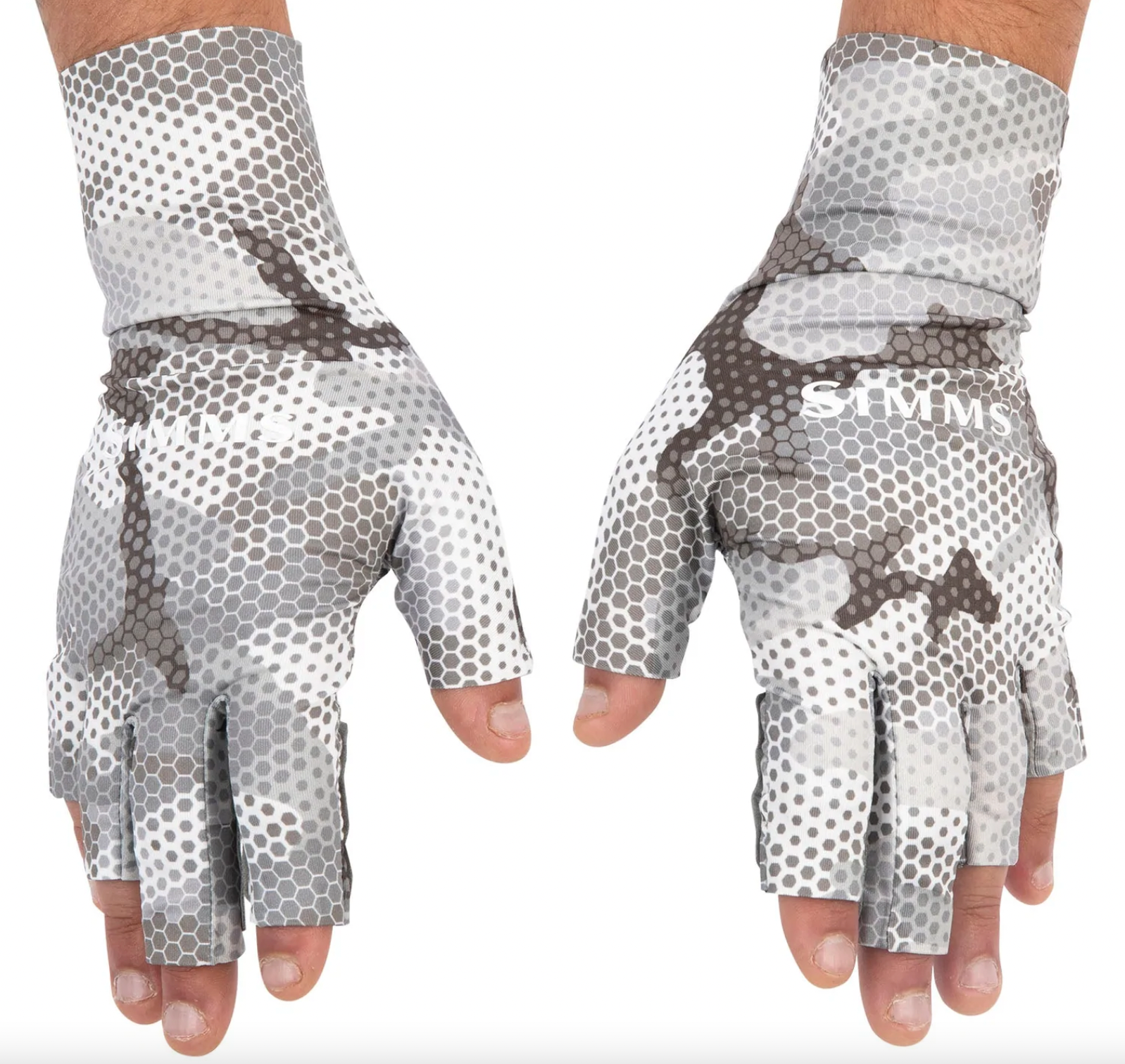 Simms Solarflex Sun Gloves Simms