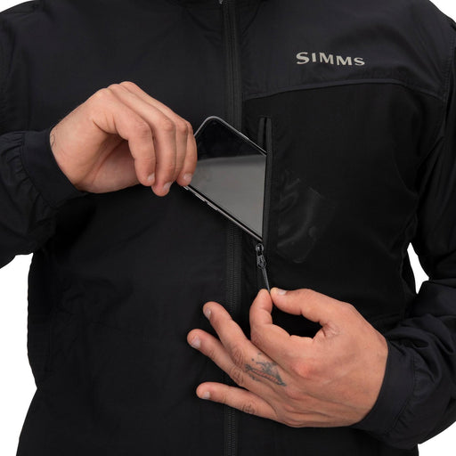 Simms Flyweight Access Breathable Jacket